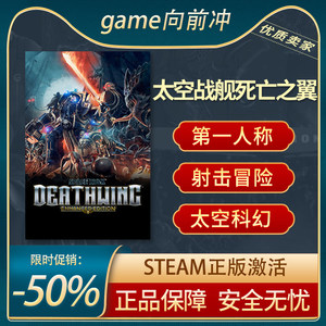 太空战舰死亡之翼STEAM正版