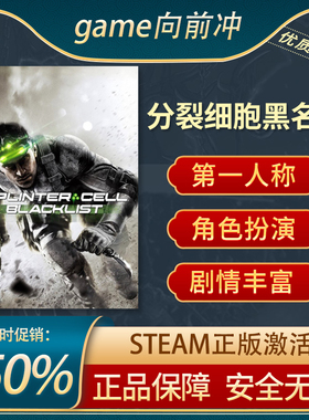 分裂细胞黑名单 Tom Clancy’s Splinter Cell Blacklist STEAM