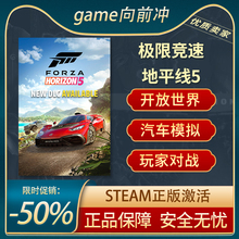 极限竞速 地平线5 Forza Horizon 5 STEAM正版 PC中文 玩家对战