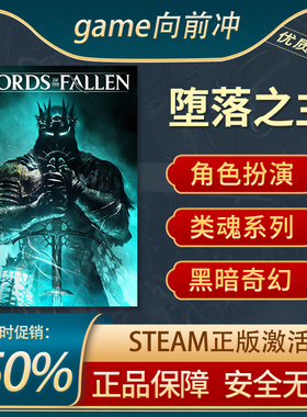 堕落之主 Lords of the Fallen STEAM正版PC 角色扮演 游戏代购