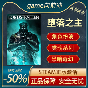 堕落之主 Lords of the Fallen STEAM正版 PC中文 角色扮演