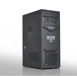 至强E3-1230V2 四核八线程台式电脑主机i3 i5 i7酷睿高端游戏作图