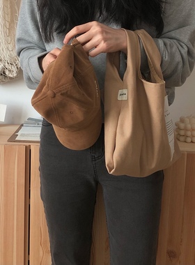 「pata studio」 帆布 手提袋 收纳袋 tote bag 托特包 原创