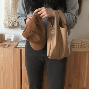 手提袋 收纳袋 tote 「pata 托特包 帆布 bag 原创 studio」