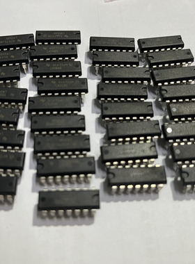 全新进口原装LM348N直插四运算放大器集成LM348