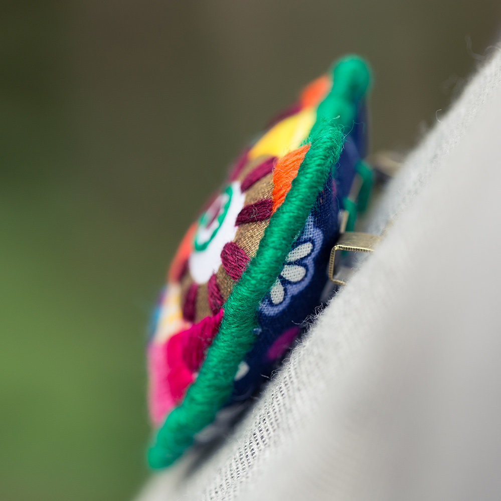 Broche femme en Fluid Systems - Ref 1174361 Image 3