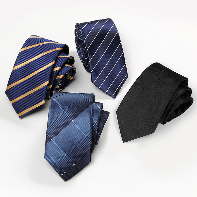 男士结婚新郎商务正装职业领带