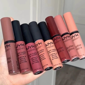 SMLC32 nyx液体哑光唇釉黄油唇蜜BLG16 8ml