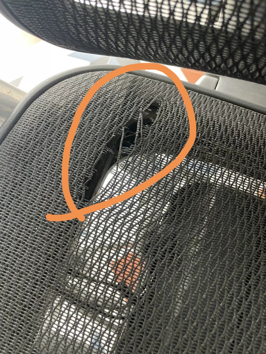 椅座修复坐垫换网椅座换网椅座椅座翻新网椅坐垫更换