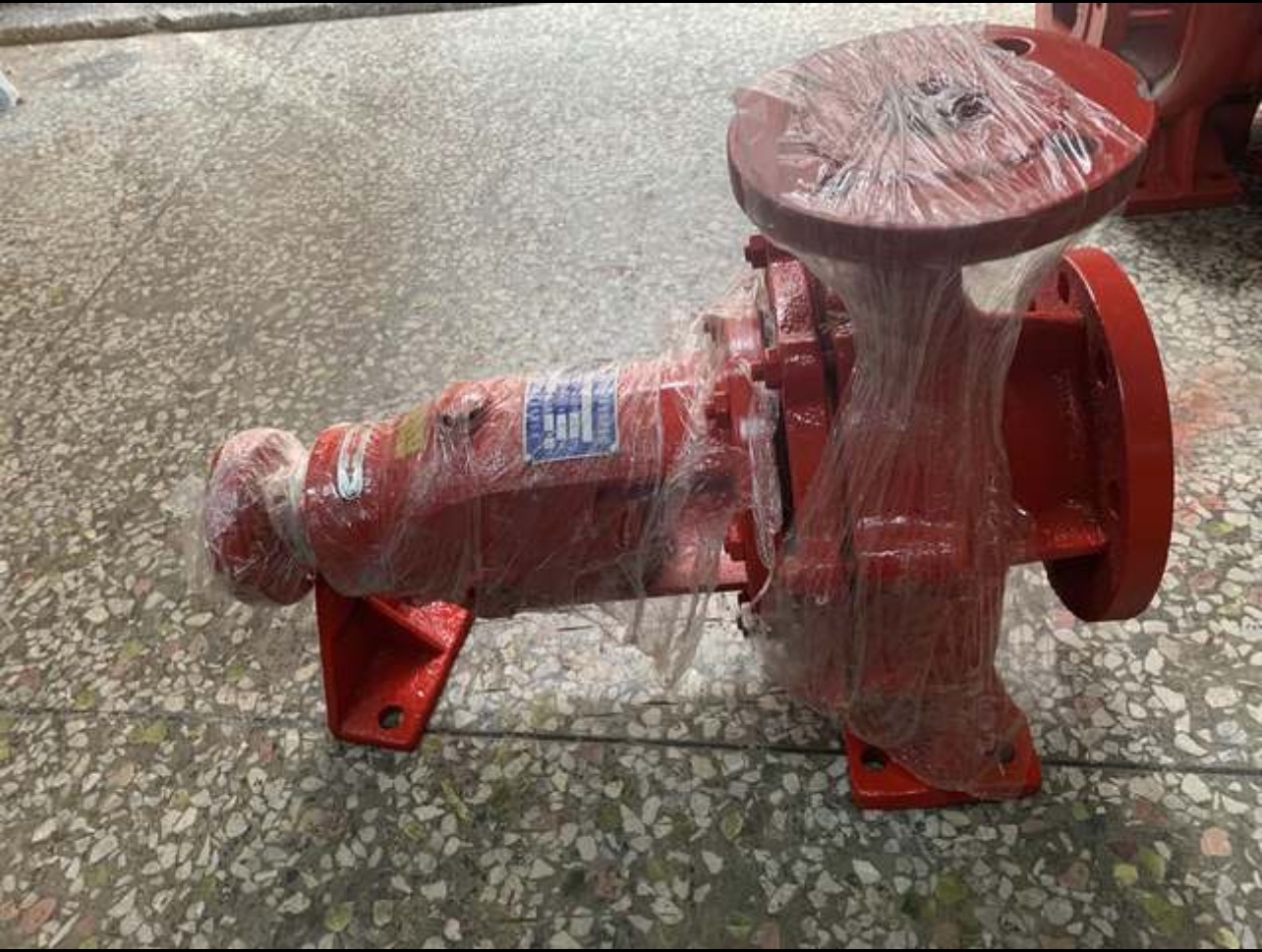 江西新瑞洪泵业卧式7.8/25G-RHIS 泵头