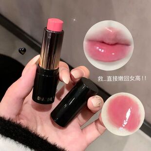 秋冬官配肉桂土棕 黄黑皮专属藤尾暖系多用途膏唇膏口红腮红眼影