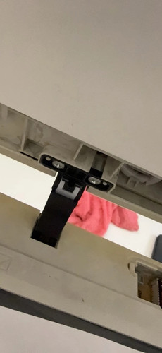 适用三星3375 3875 4075 4070 3370 3876输稿器支撑脚 ADF盖板脚