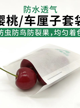 樱桃车厘子套袋防虫防鸟防裂果