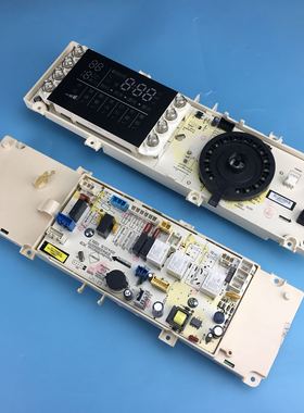 适用惠而浦滚筒WG-F100887BCIEP洗衣机电脑主板显示板家电配件