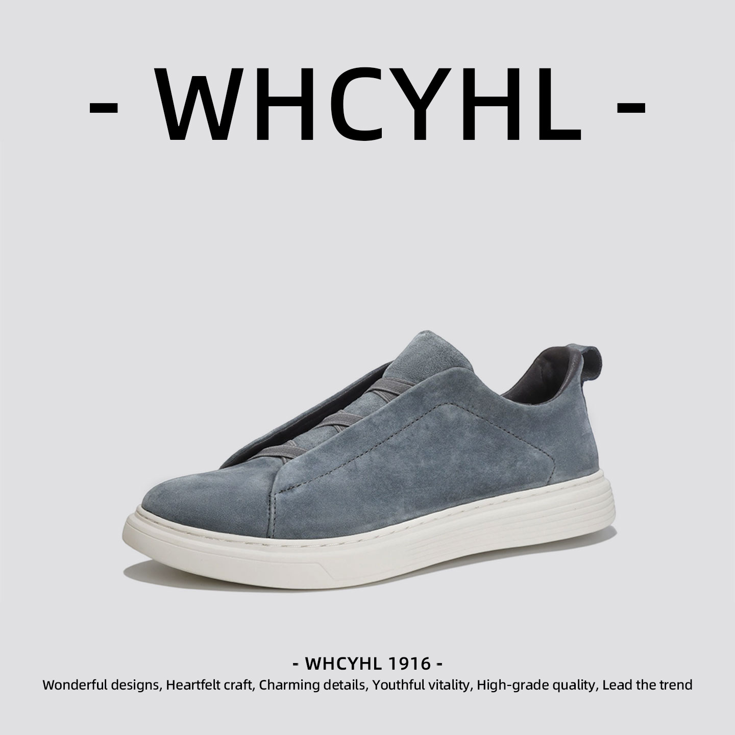 【一万+人种草】WHCYHL正品男鞋