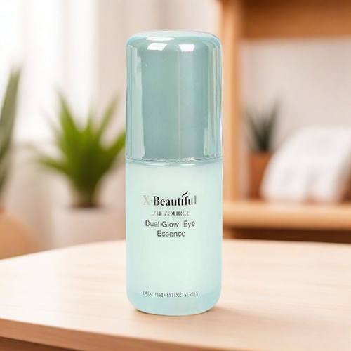 秀美资源双重焕颜眼精华液保湿