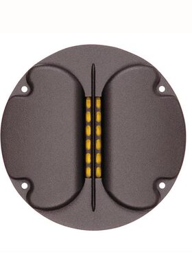 原装惠威正品RT1C-A扬声器 M1音箱4.5寸带式高音喇叭单元代换R1C