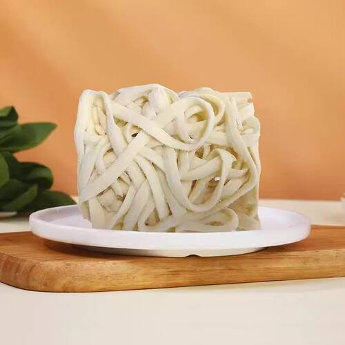 刀削面半成品商用冷冻面条土豆粉