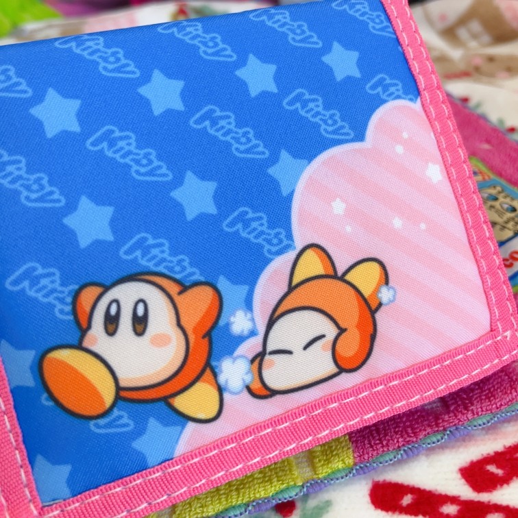 出口星之卡比switch收纳包保护套OLED游戏机配件续航硬包卡包