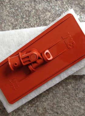 3m8440白色百洁布 8440配合3M6472握把使用 飞机轮船清洁绒布