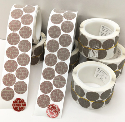 3M金字塔砂碟漆面打磨砂纸