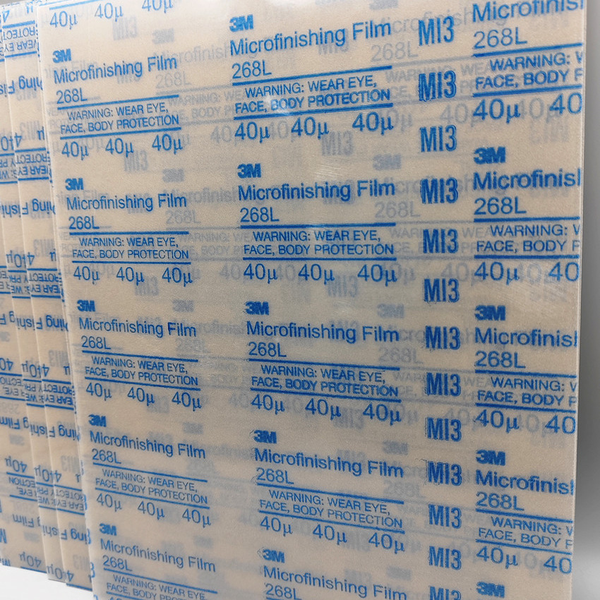 3m不锈钢抛光打磨精密砂纸