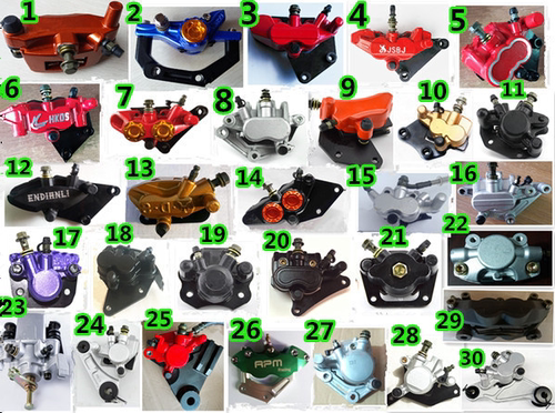 碟刹刹车盘油刹巧格125/150/250