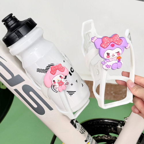 公路骑行单车自行车水壶架水杯架