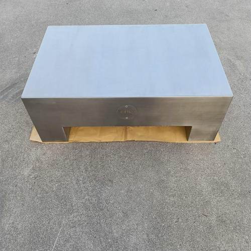 茂宏不锈钢砝码大质量