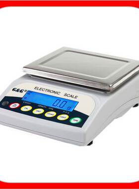 美国双杰E2000YB电子天平2000g/0.01电子秤E3000YB双杰天平秤包邮