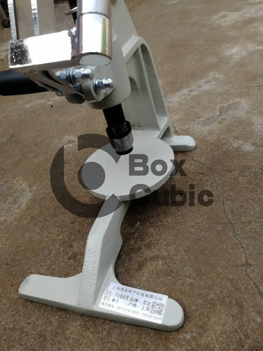 罩杯口罩呼吸阀打孔机手压呼吸阀冲孔机定做圆形直径呼吸阀穿孔机