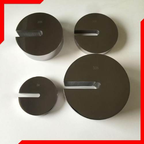 M1级开口C字形砝码10N20N50N100N200N不锈钢增砣砝码定做