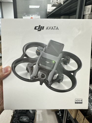 Avata单机版穿越机 航拍竞速飞行眼镜无人机单机标配