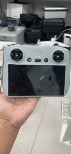 大疆mini3pro带屏遥控器大疆rc小白屏/支持2s御3系列