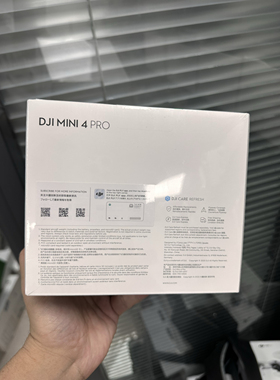 大疆mini4pro全新机身  官换机裸机（不含电池遥控器）