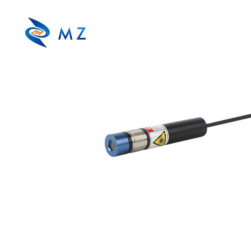 可调光斑大小蓝紫激光器405nm1000mw高功率点激光SLA3D打印头