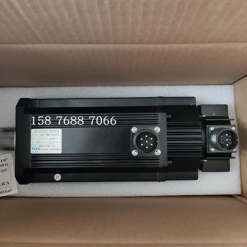 议价台湾东元伺服JSMA-PMB30ABAB+JSDAP-75A3