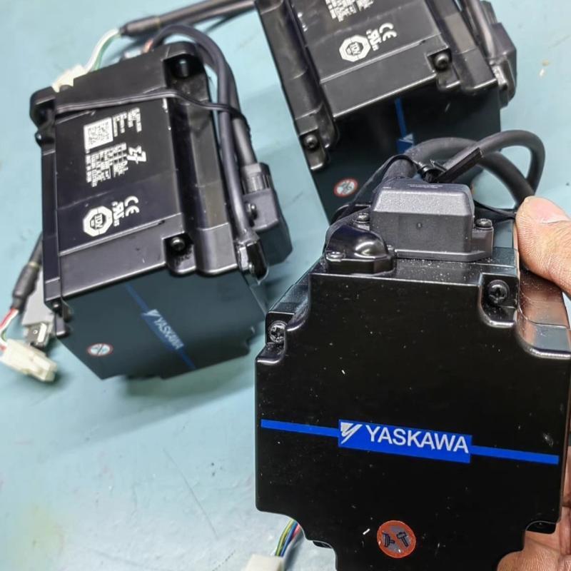 议价(请询价)安川SGM7J-08AFC6S伺服电机,安川7系7