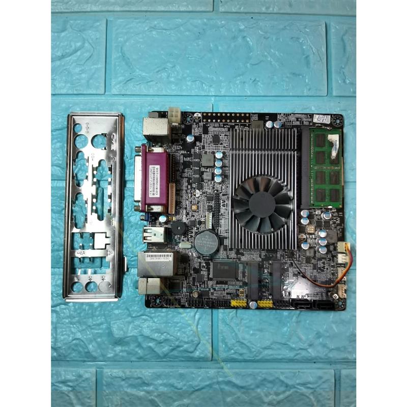 议价原装拆机  ITX-1037U-V11(DC)一体机低功耗