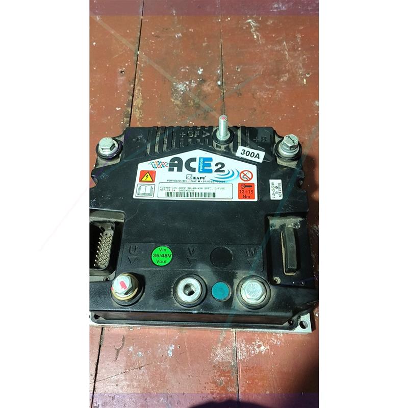 议价FZ5480 ACE2 48V/450A ZAPI萨牌控制器