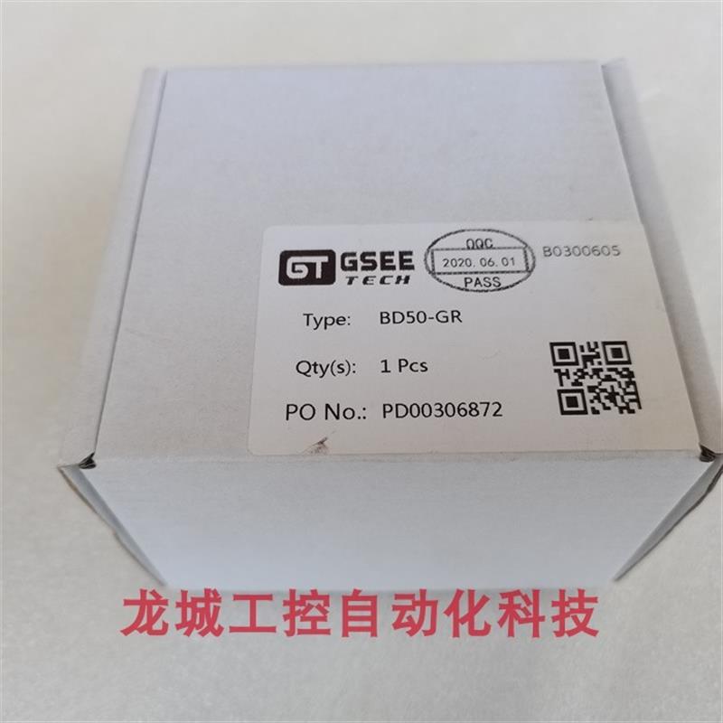 议价*销售*全新原装GSEE TECH (GT) 拾取指示灯 BD50-GR 现货BD50