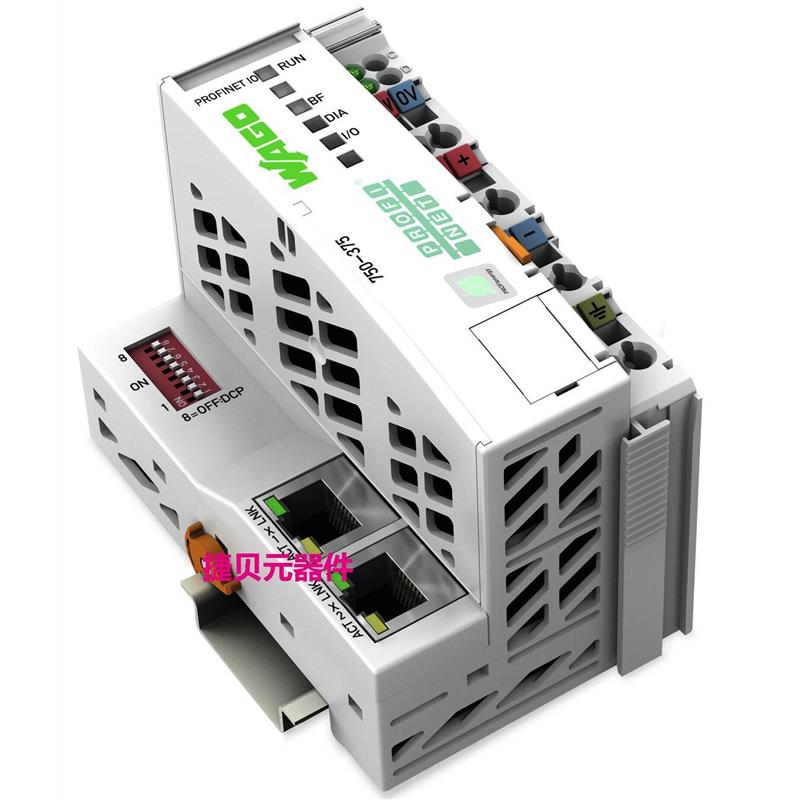 议价WAGO 750-375 750-1504万可现货议价$