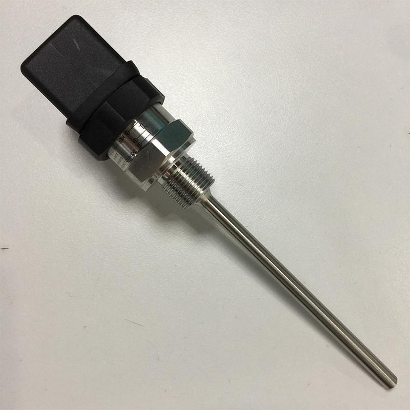 议价台湾EYC管路温度传感器TP04-S PT1-B-G3/8-6-100-304 内400线