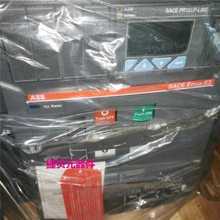LSIG. R3200.PR122 3P议 WHR. ABB. 议价原装 框架断路器E3N32.