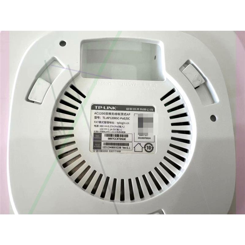 议价TL-AP1208GC-PoE/DC