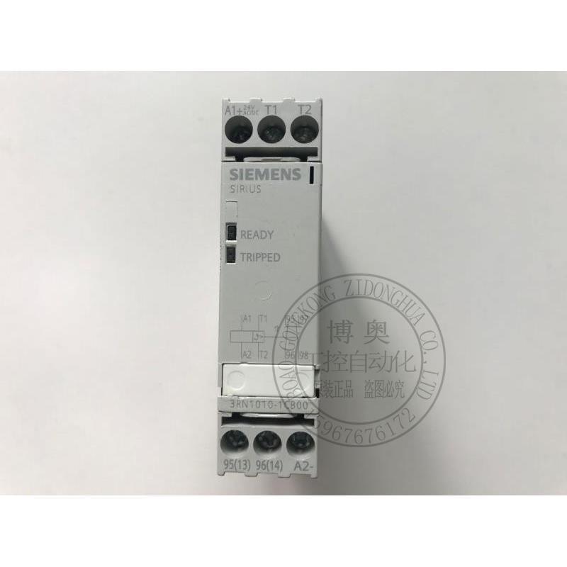 议价询价原装西门子监视继电器3RN1010/1011/1012-1CB00/1BB00现