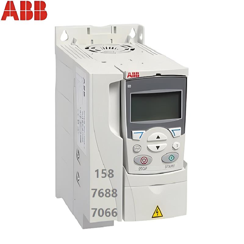 议价全新ABB变频器ACS355-03E-03A3/05A6/07A3/08A8/12A5/15A6-4+