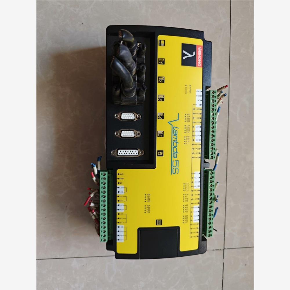 议价正版维宏朗达Lambda  5S控制器  LD5S  原装拆