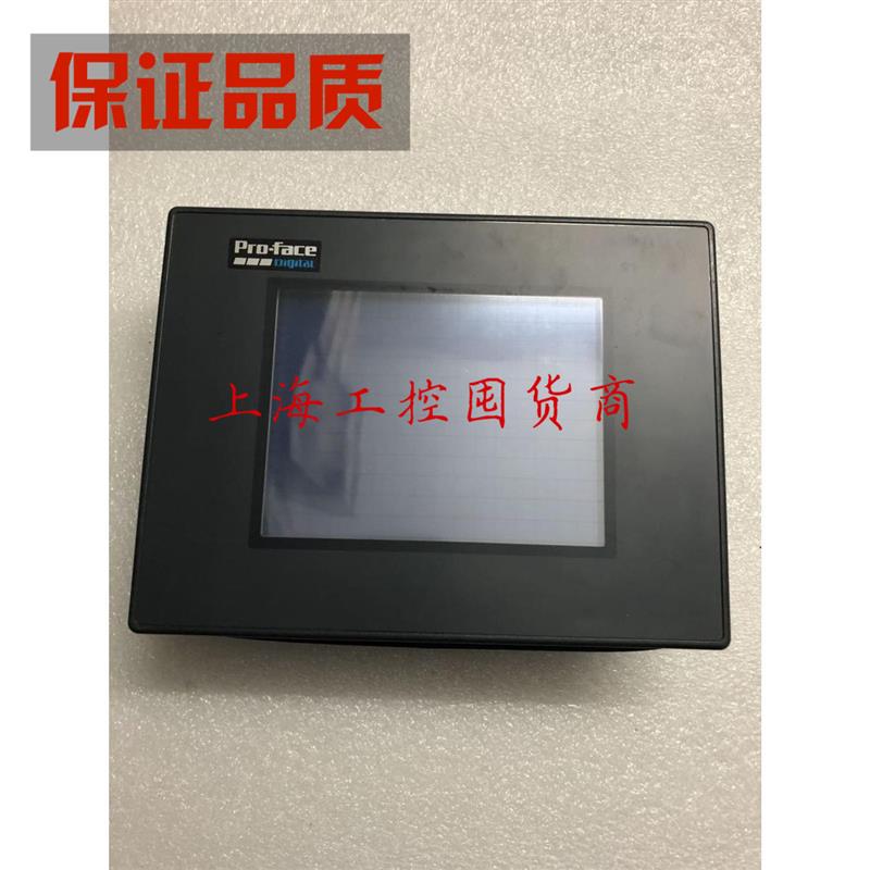 议价拆机Pro-face普洛菲斯触摸屏GP37W2-BG41-24V