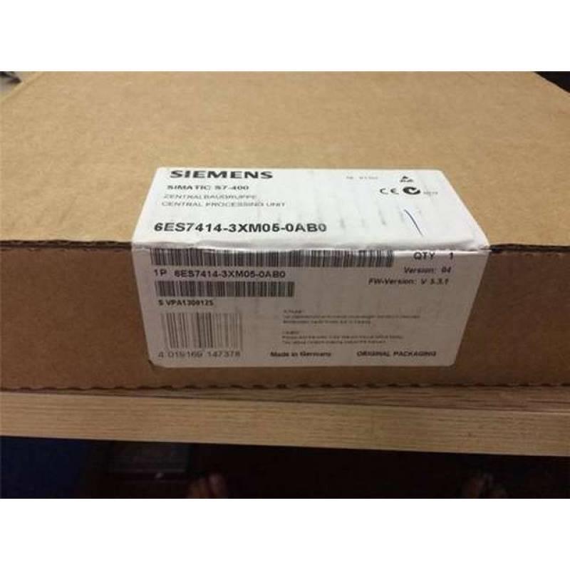 议价6ES7414-3XM05-0AB0西门子S7-400/CPU414-3模块6ES74143XM050
